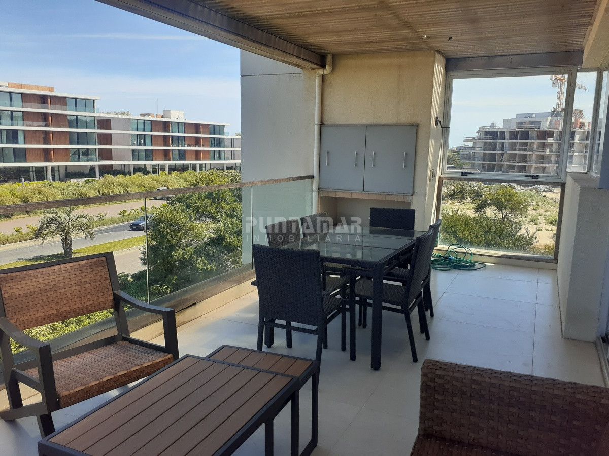 Apartamento ID.212815 - APARTAMENTO EN ALQUILER FRENTE AL MAR MANANTIALES