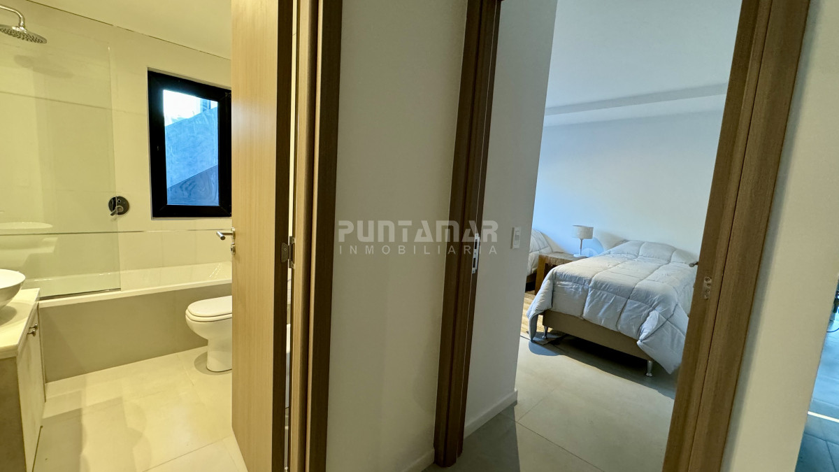 Apartamento ID.213394 - ALQUILER ANUAL EN LA BARRA APARTAMENTO A ESTRENAR 3 DORMITORIOS
