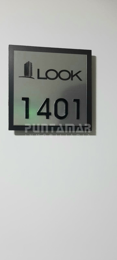 Apartamento ID.212418 - EXCELENTE APARTAMENTO EN EDIFICIO LOOK BRAVA, 3 DORMITORIOS, 1 EN SUITE, BALCON TERRAZA CON PARRILLERO,GARAGE 