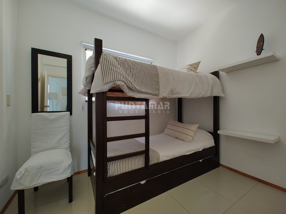 Apartamento ID.13111 - APARTAMENTO ALQUILER 3 DORMITORIOS VERANO EN MANANTIALES 