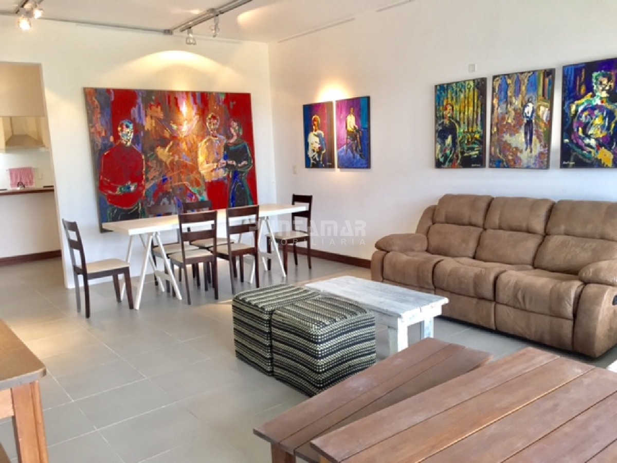 Apartamento ID.211696 - Apartamento en Manantiales, 2 dormitorios *