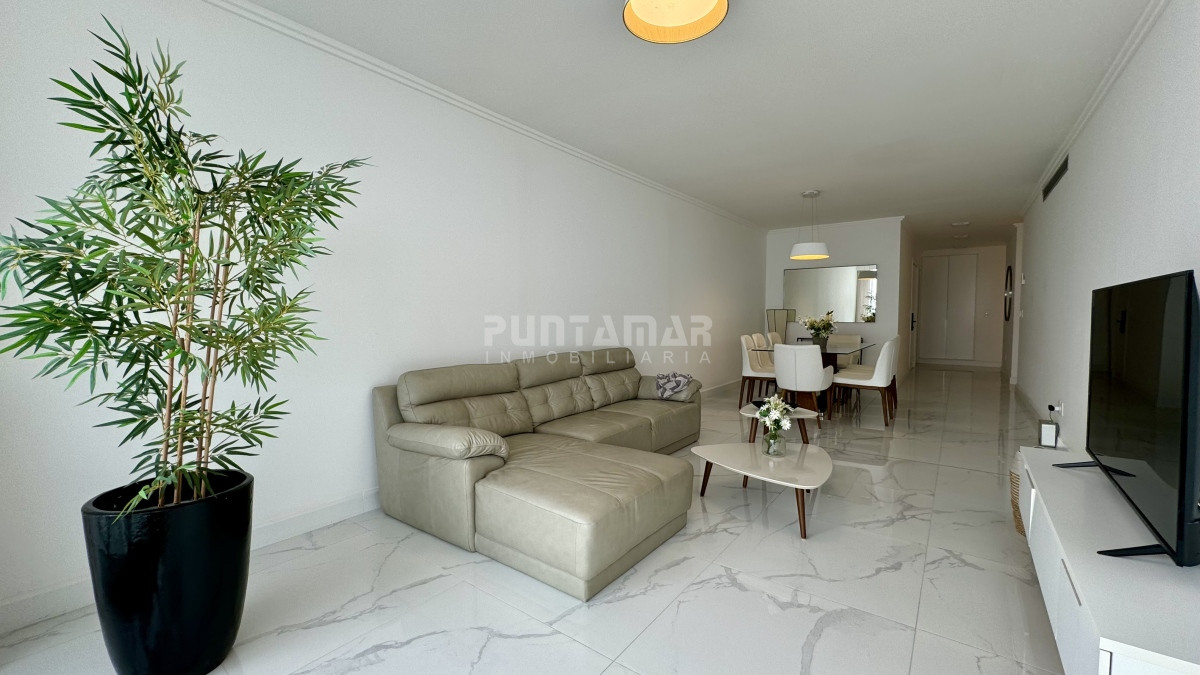 Apartamento ID.213416 - ESPECTACULAR APARTAMENTO 3 DORMITORIOS FRENTE AL MAR