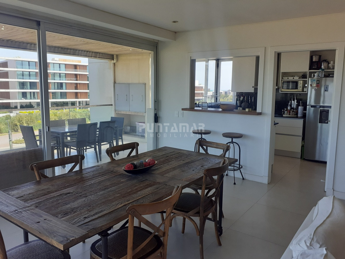 Apartamento ID.212815 - APARTAMENTO EN ALQUILER FRENTE AL MAR MANANTIALES