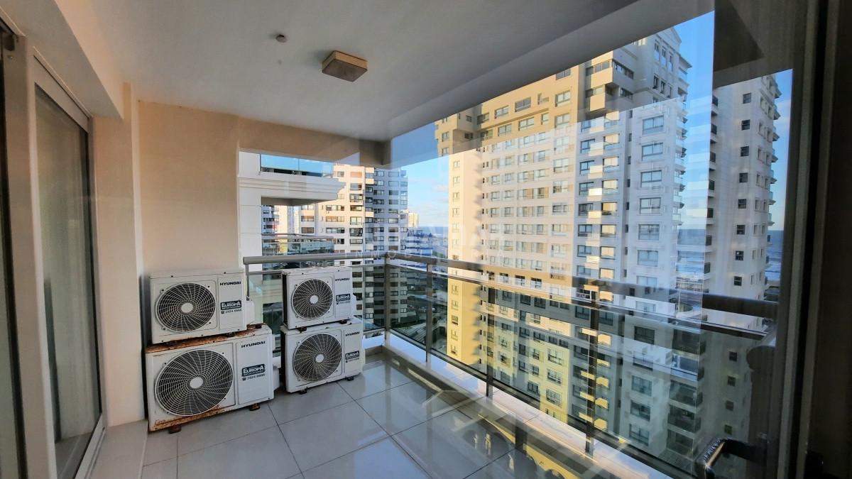 Apartamento ID.1369 - Departamento de 3 dormitorios en suite en Edificio de gran categoria