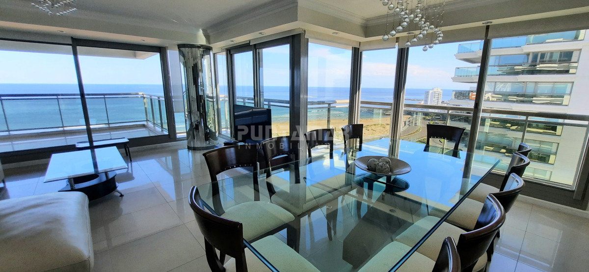 Apartamento ID.213061 - DEPARTAMENTO DE 3 DORMITORIOS EN SUITE EN LA BRAVA