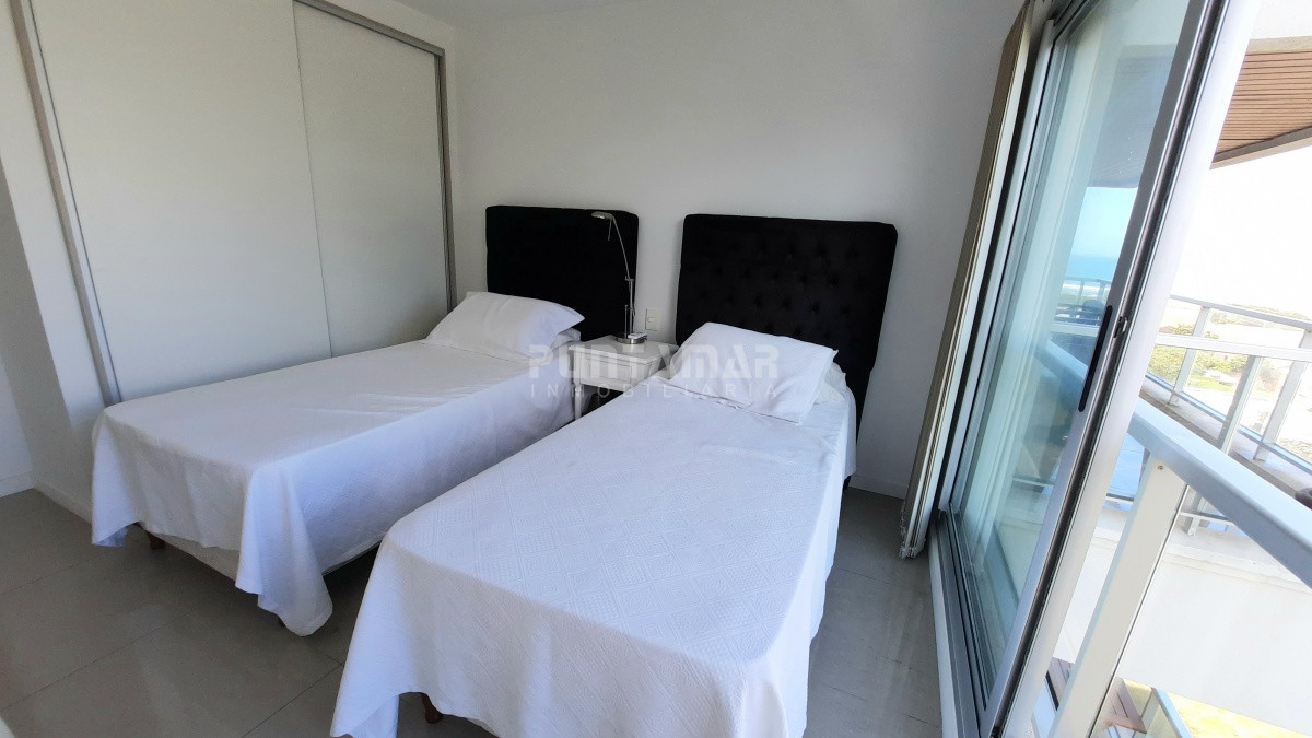 Apartamento ID.212810 - HERMOSO DEPARTAMENTO DE 2 DORMITORIOS EN PLAYA BRAVA 