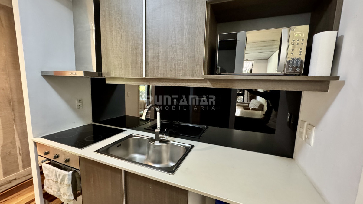 Apartamento ID.213323 - APARTAMENTO DE UN DORMITORIO EN EDIFICIO DE DISEÑO 