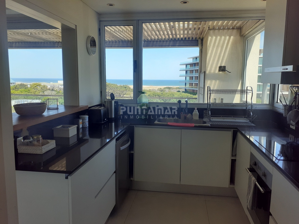 Apartamento ID.212815 - APARTAMENTO EN ALQUILER FRENTE AL MAR MANANTIALES