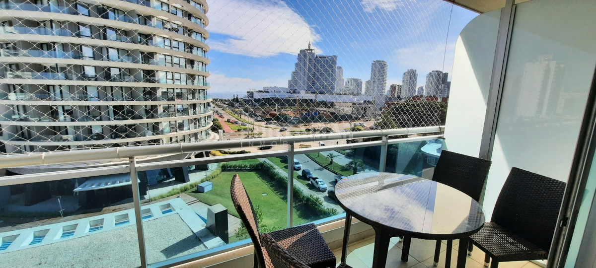 Apartamento ID.213685 - DEPARTAMENTO DE 2 DORMITORIOS EN PISO ALTO