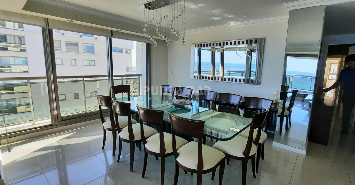 Apartamento ID.213061 - DEPARTAMENTO DE 3 DORMITORIOS EN SUITE EN LA BRAVA
