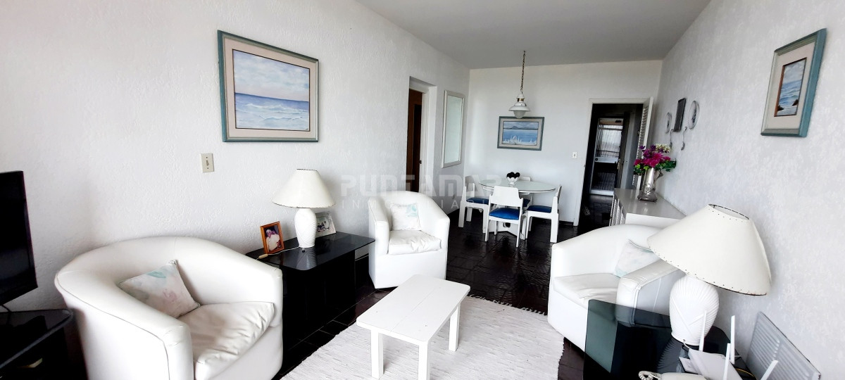 Apartamento ID.9030 - DEPARTAMENTO DE 2 DORMITORIOS FRENTE AL MAR 