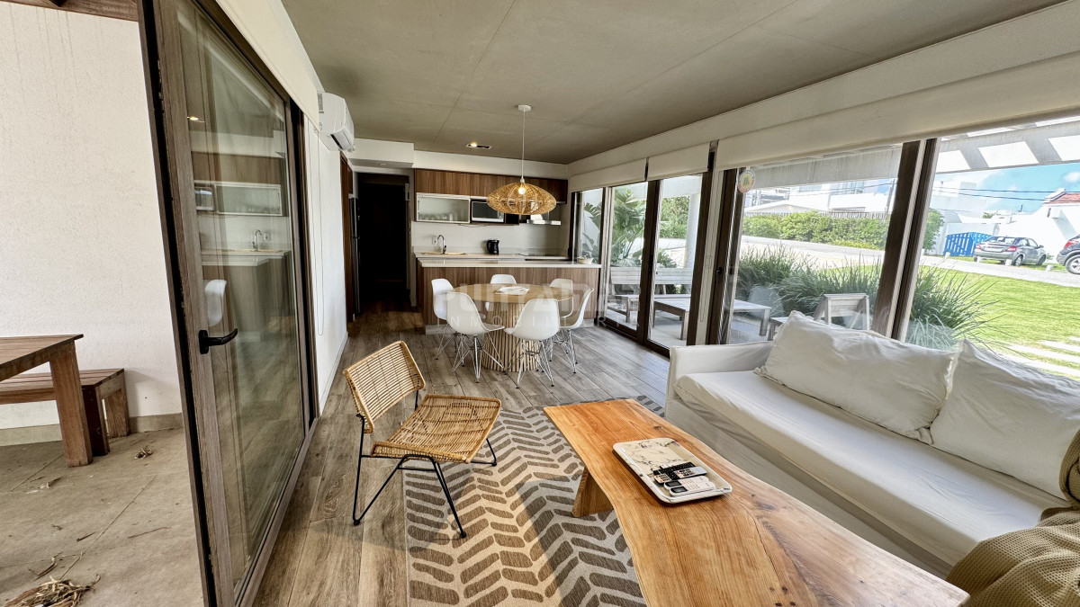 Apartamento ID.213577 - A SOLO METROS DEL MAR APARTAMENTO DE 3 DORMITORIOS EN LA BARRA