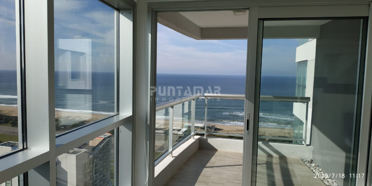 Apartamento ID.211971 - Departamento en alquiler Edificio Look Punta del Este