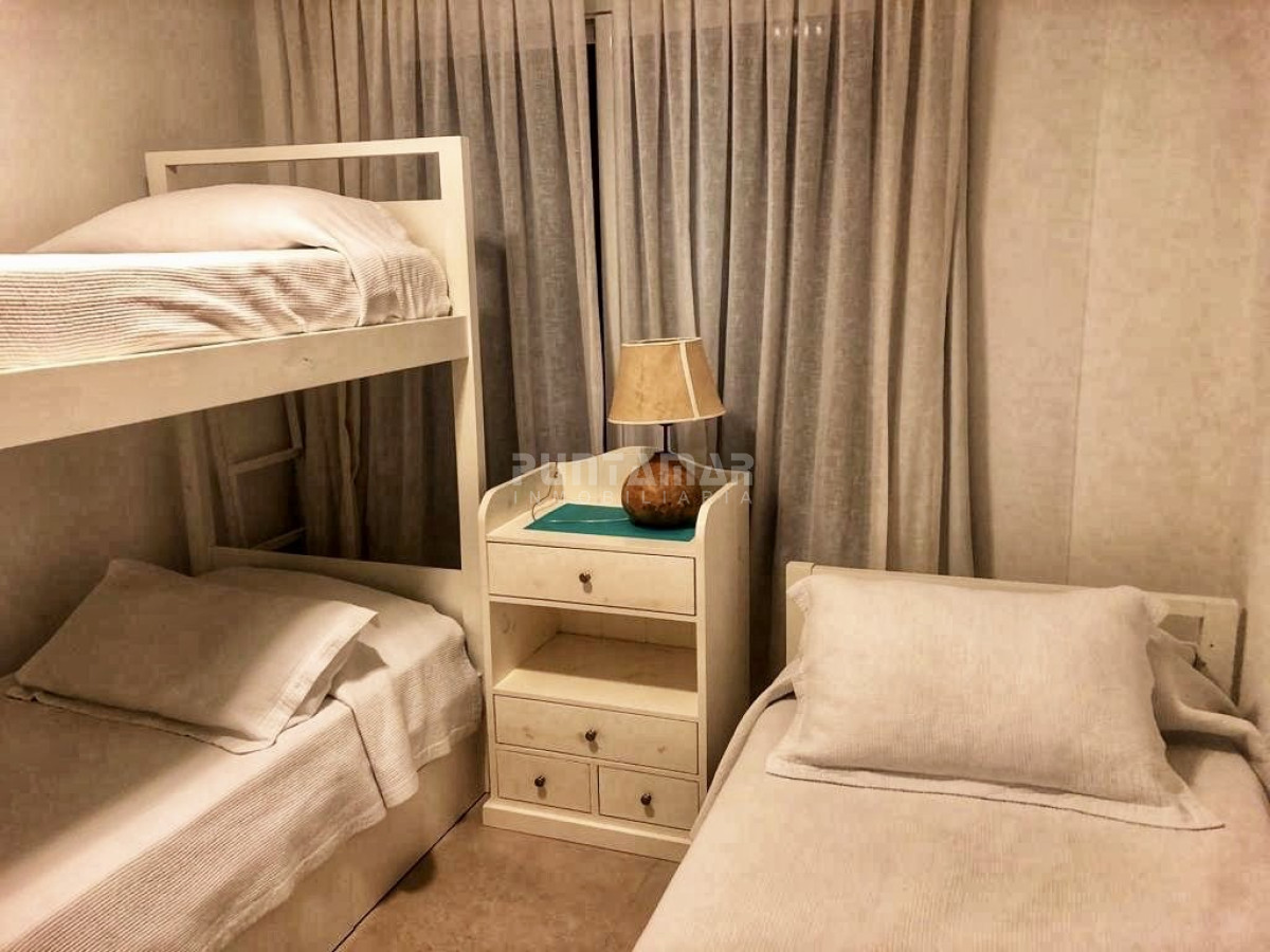 Apartamento ID.213297 - HERMOSO APARTAMENTO 3 DORMITORIOS A METROS DE LA PLAYA EN LA BARRA