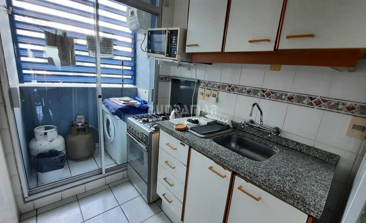 Apartamento ID.1232 - Departamento en la Península frente al mar