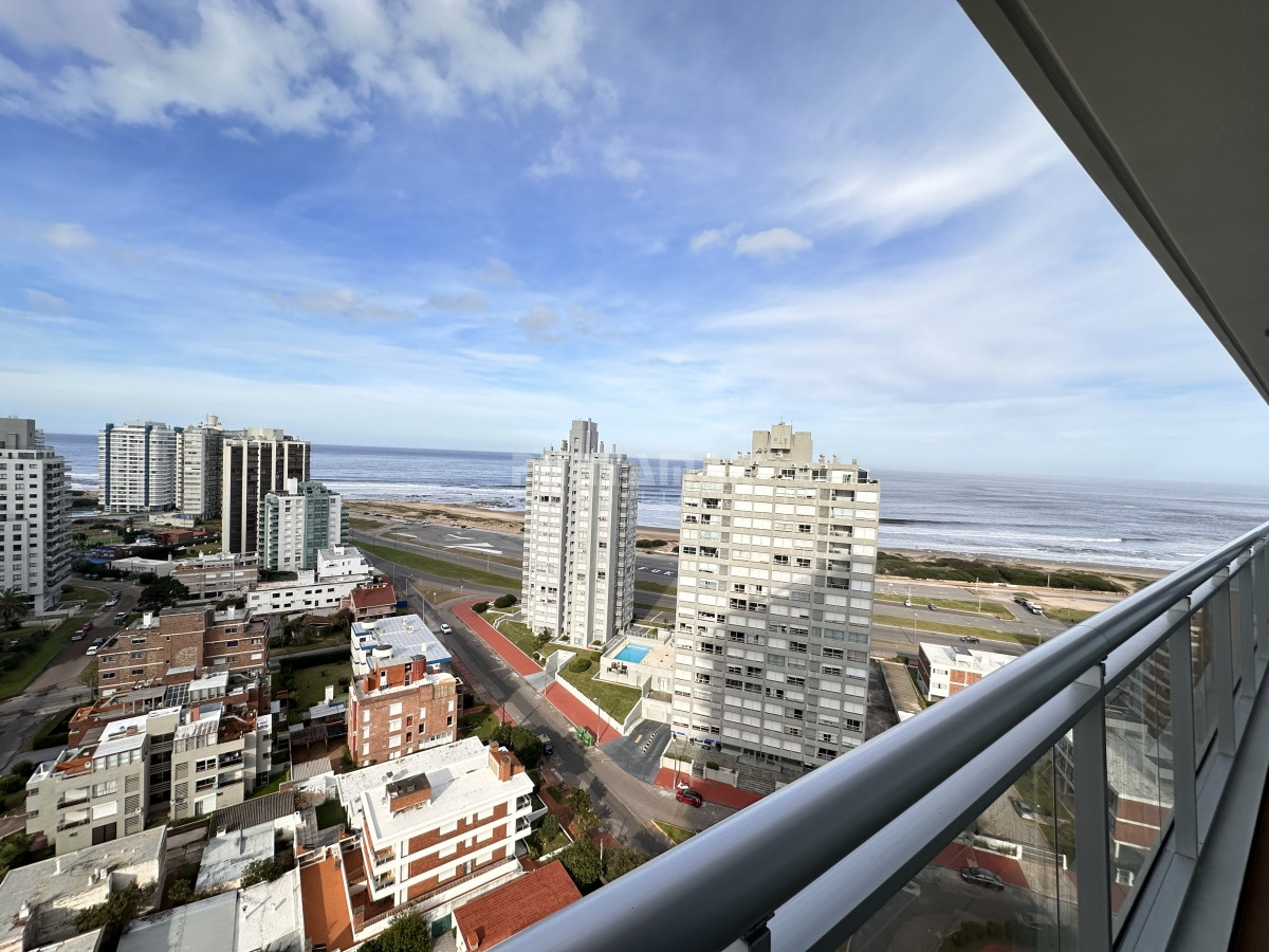 Apartamento ID.213316 - ALQUILER MODERNO APARTAMENTO TORRE ONIX 2 DORMITORIOS 
