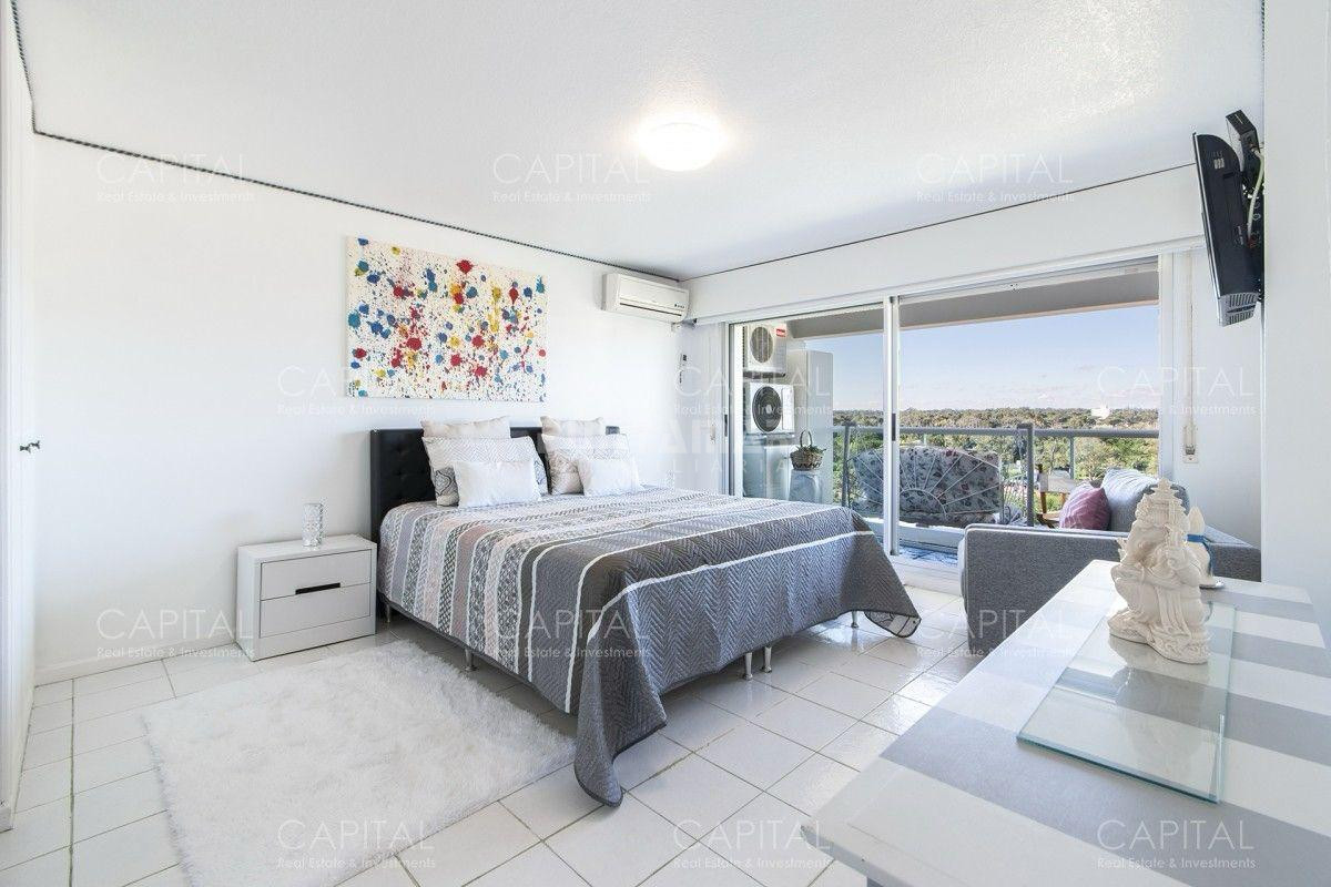 Apartamento ID.213501 - ALQUILER DEPARTAMENTO DE 2 DORMS - PISO 11 A PASOS DEL MAR - PLAYA MANSA