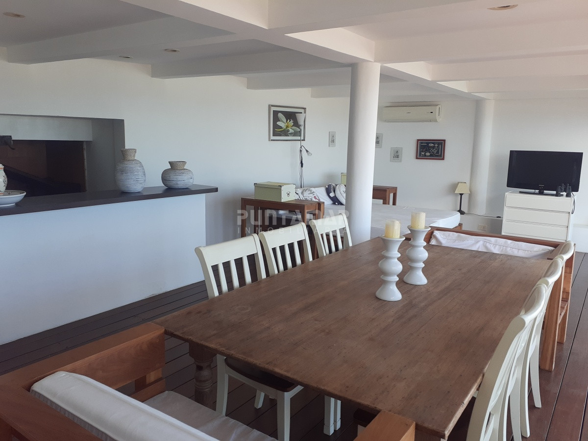 Apartamento ID.212851 - DIVINO DUPLEX FRENTE AL MAR, ALQUILER TEMPORADA 