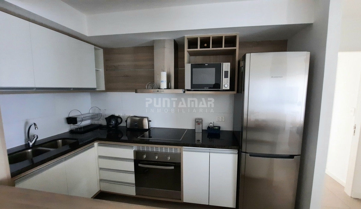Apartamento ID.212910 - DEPARTAMENTO DE 2 DORMITORIOS CON VISTA AL MAR