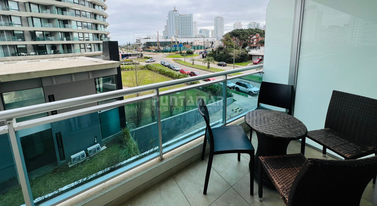 Apartamento ID.213729 - DEPARTAMENTO DE 2 DORMITORIOS CON BALCON EN LA MANSA
