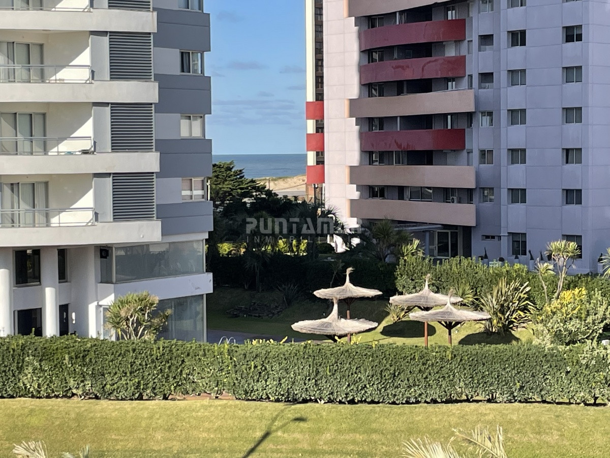Apartamento ID.3019 - VENTA Y ALQUILER DEPARTAMENTO EN PUNTA DEL ESTE 1 DORMITORIO CON PISCINA