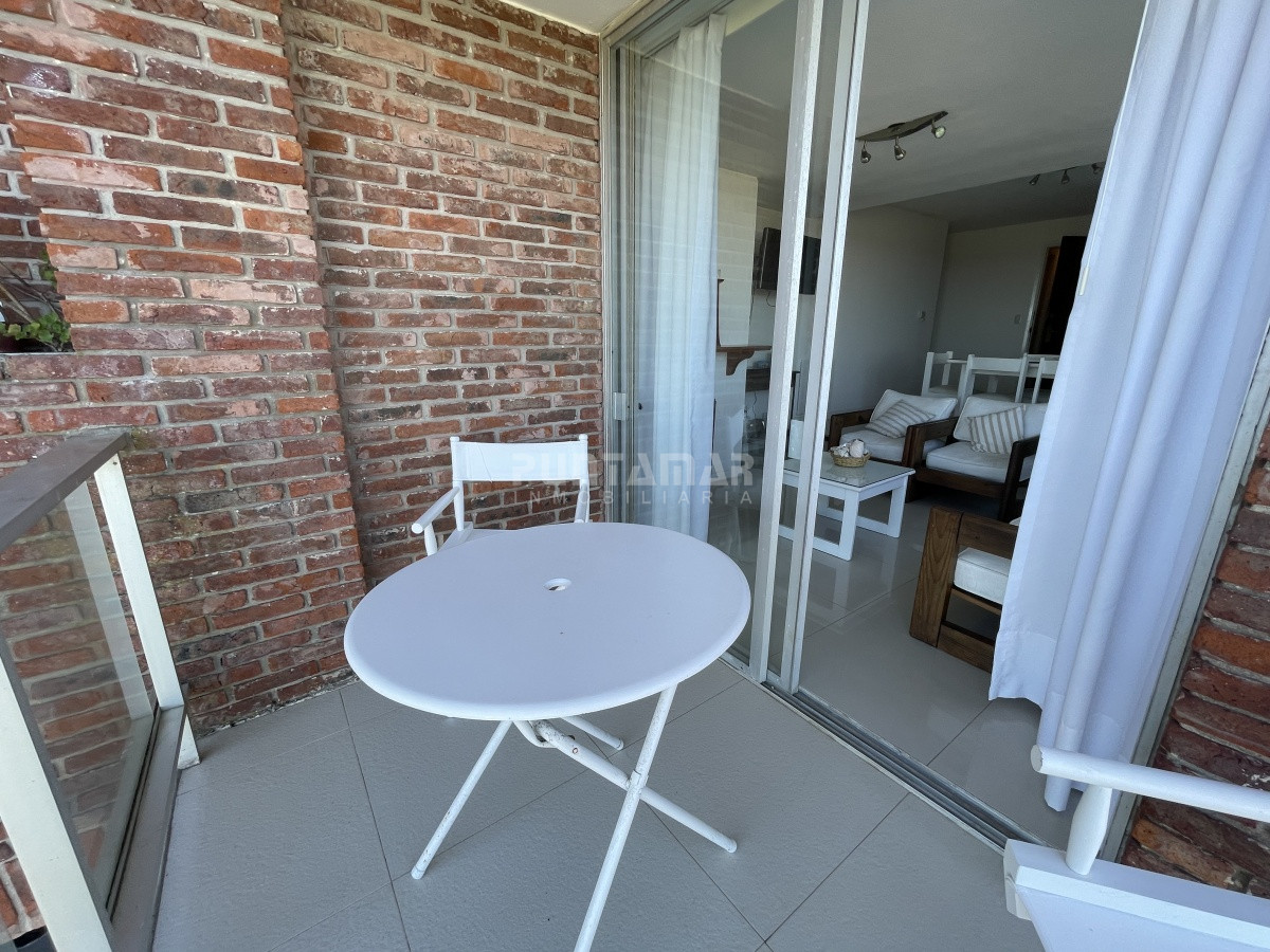 Apartamento ID.212671 - VENTA DEPARTAMENTO DOS DORMITORIOS FRENTE AL MAR EN SAN RAFAEL