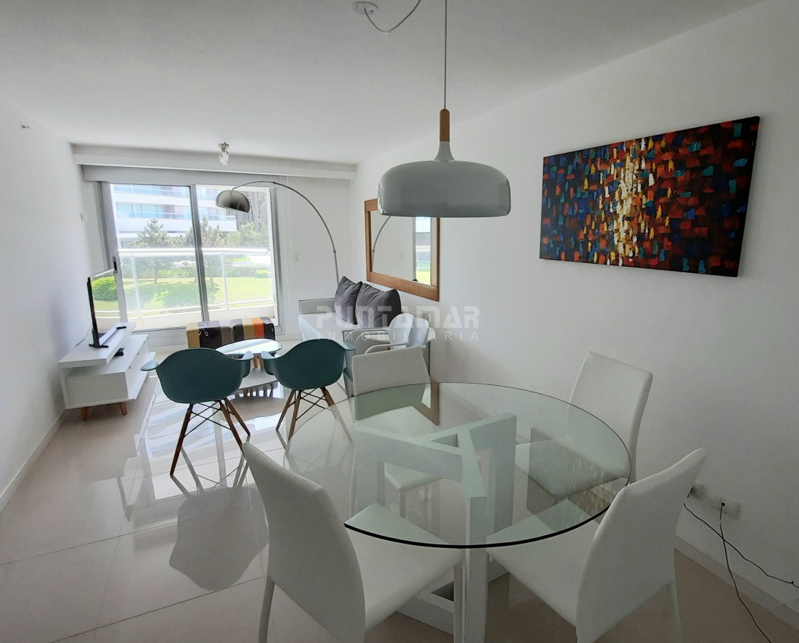 Apartamento ID.212774 - DEPARTAMENTO DE 1 DORMITORIO EN EDIFICIO DE CATEGORIA CON VISTA AL MAR