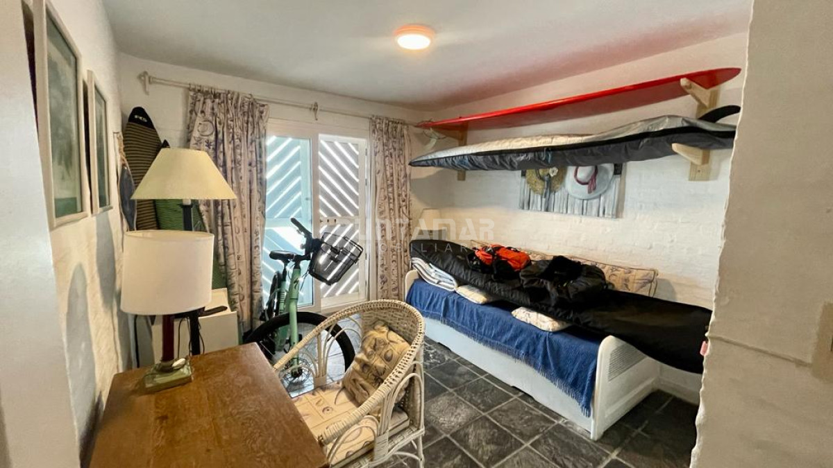 Apartamento ID.210085 - ALQUILER ESPECTACULAR TRIPLEX SOBRE LA PLAYA POSTA DEL CANGREJO 