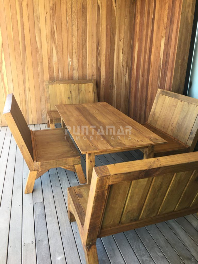 Apartamento ID.212854 - APARTAMENTO EN ALQUILER FRENTE A LA PLAYA  DE MANANTIALES 