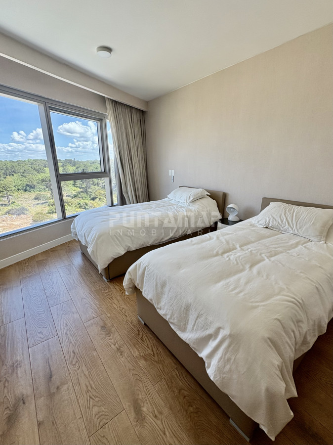 Apartamento ID.213814 - ALQUILER DEPARTAMENTO EN TRUMP TOWER