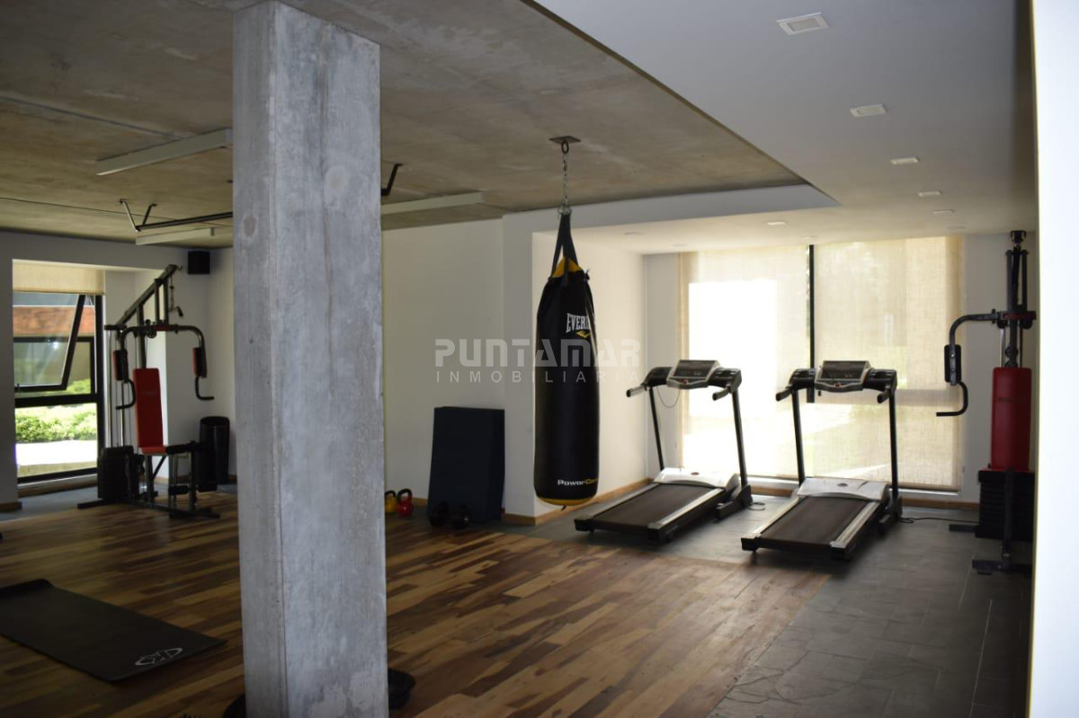 Apartamento ID.213323 - APARTAMENTO DE UN DORMITORIO EN EDIFICIO DE DISEÑO 