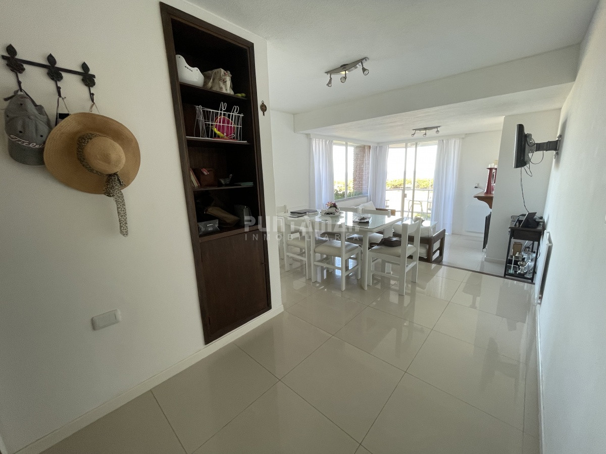 Apartamento ID.212671 - VENTA DEPARTAMENTO DOS DORMITORIOS FRENTE AL MAR EN SAN RAFAEL