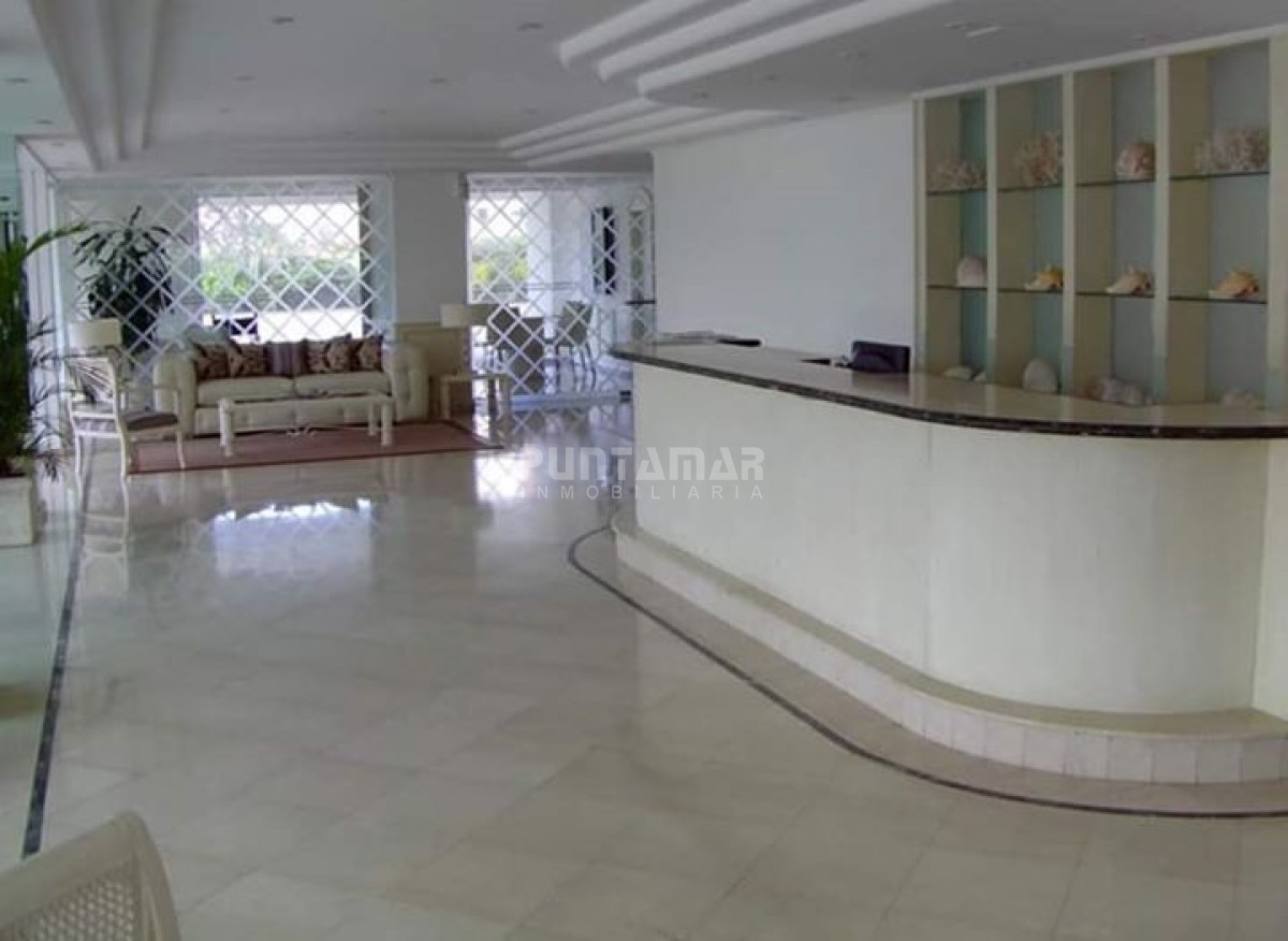 Apartamento ID.2075 - ALQUILER APARTAMENTO 2 DORMS EN LA MANSA A 100 MTS DEL MAR