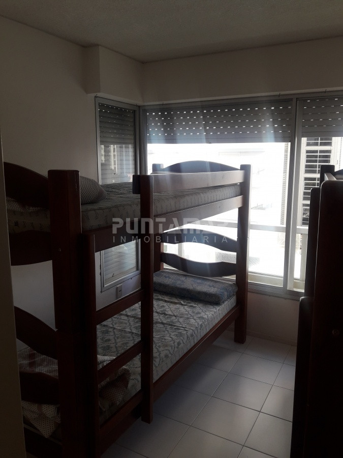 Apartamento ID.211935 - CONFORTABLE APARTAMENTO DE 2 DORMITORIOS UNO EN SUITE , TORRE CON SERVICIOS Y GARAGE