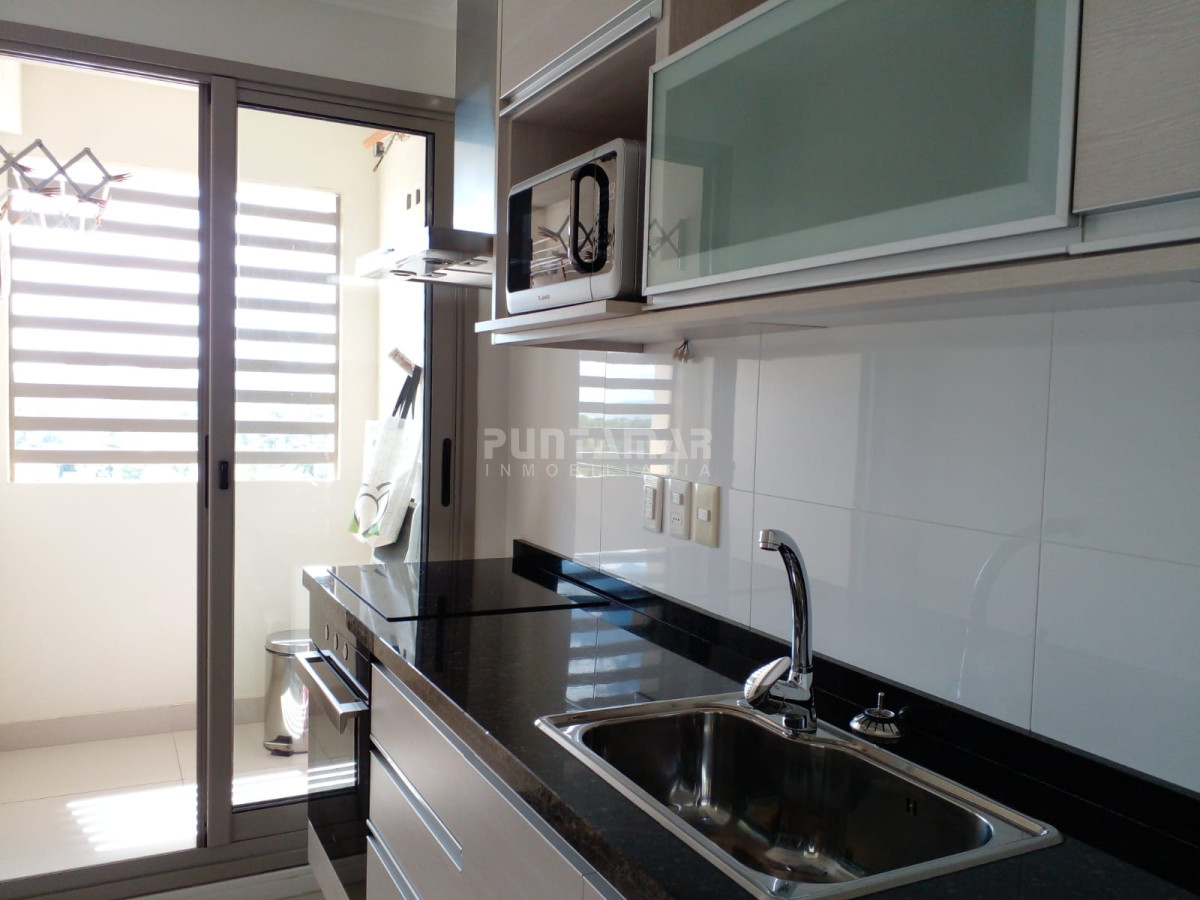 Apartamento ID.212573 - ALQUILER INVERNAL DEPARTAMENTO DE UN DORMITORIO EN EDIFICIO DE CATEGORÍA