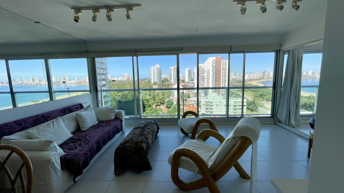 Apartamento ID.213280 - APARTAMENTO 2 DORMITORIOS A METROS DEL MAR EN PLAYA MANSA