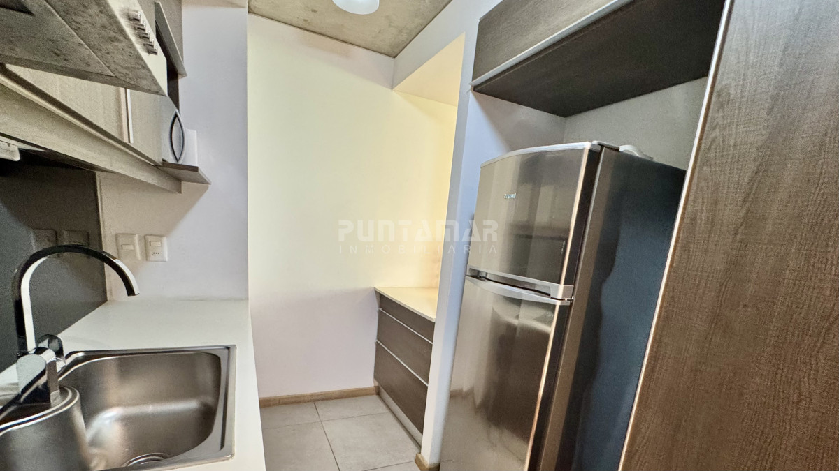 Apartamento ID.213323 - APARTAMENTO DE UN DORMITORIO EN EDIFICIO DE DISEÑO 