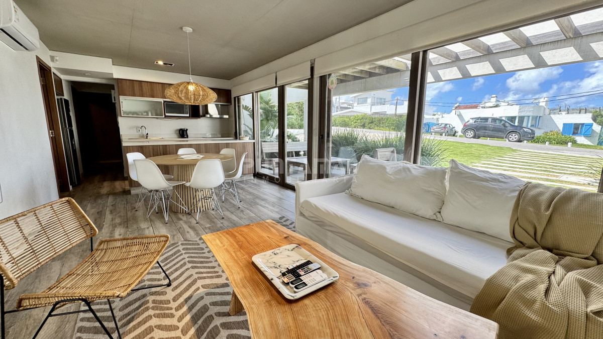 Apartamento ID.213577 - A SOLO METROS DEL MAR APARTAMENTO DE 3 DORMITORIOS EN LA BARRA