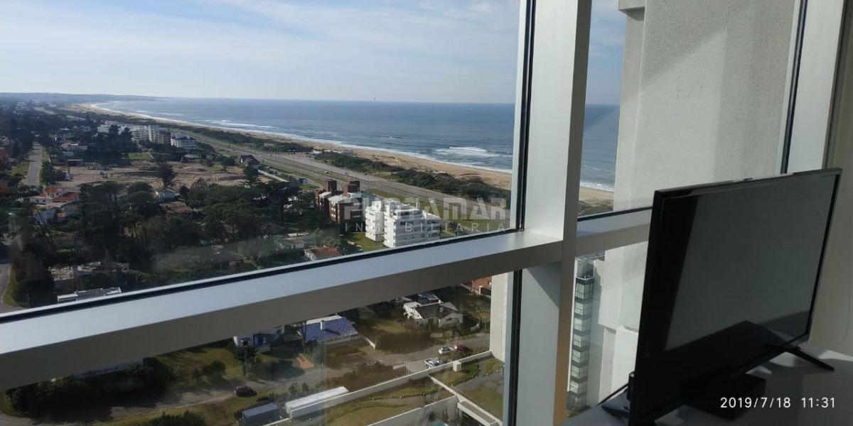 Apartamento ID.211971 - Departamento en alquiler Edificio Look Punta del Este