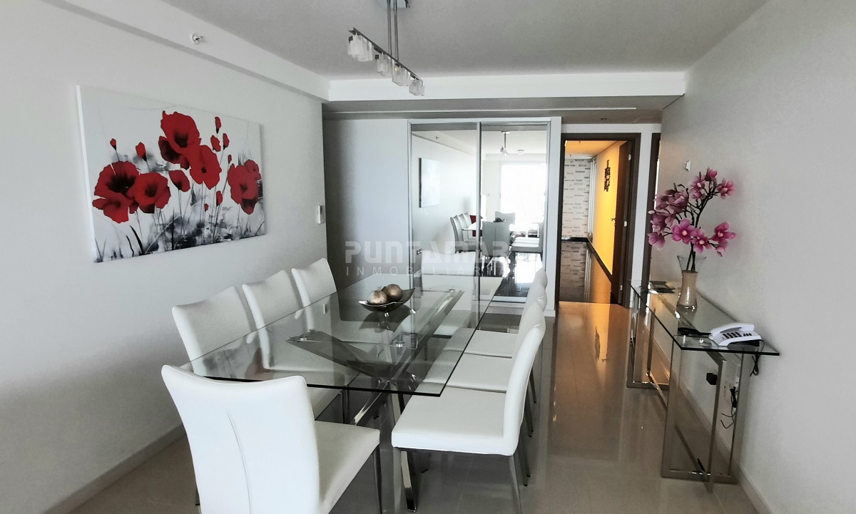 Apartamento ID.212618 - DEPARTAMENTO DE 2 DORMITORIOS EN LA BRAVA EN EDIFICIO DE CATEGORIA 