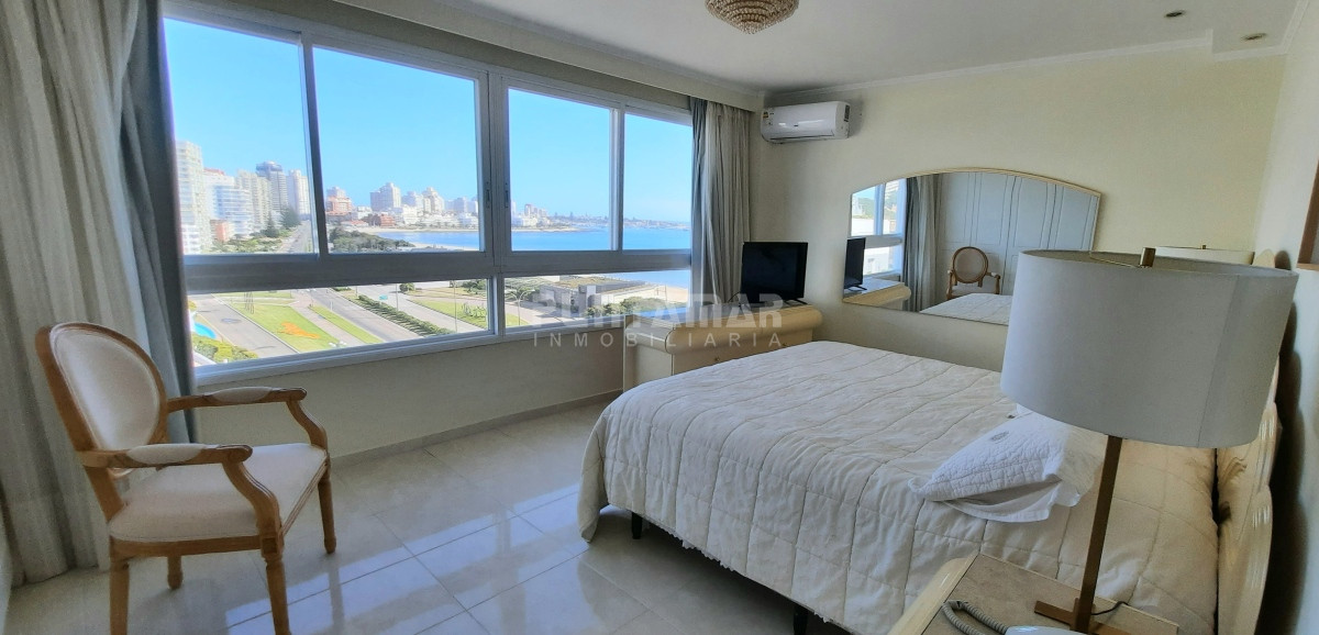 Apartamento ID.2085 - IMPORTANTE DEPARTAMENTO DE 3 DORMITORIOS EN SUITE EN LA MANSA