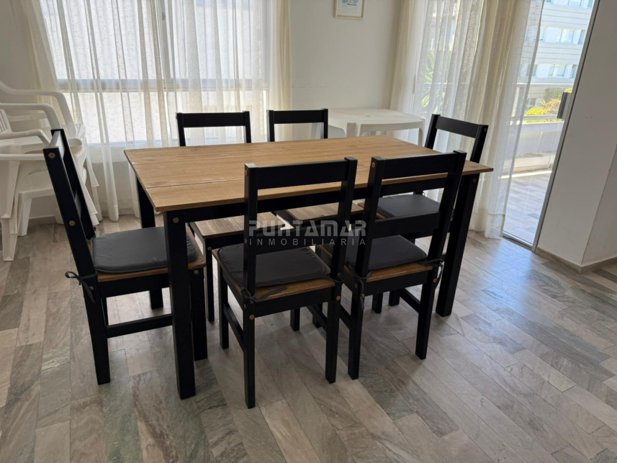 Apartamento ID.1334 - DEPARTAMENTO DE 3 DORMITORIOS EN LA PENINSULA 