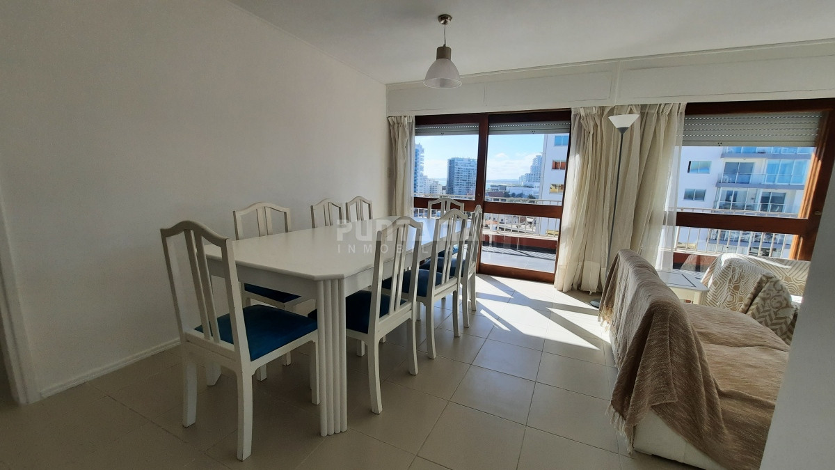 Apartamento ID.9067 - DEPARTAMENTO DE 2 DORMITORIOS CON VISTA AL MAR