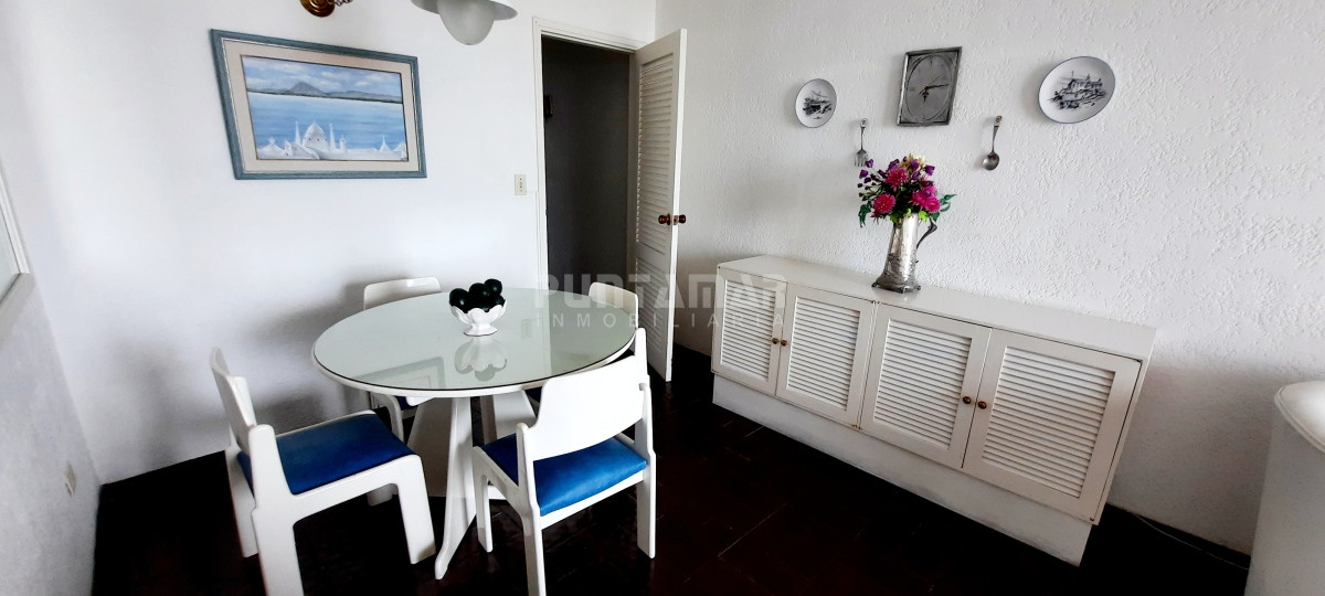 Apartamento ID.9030 - DEPARTAMENTO DE 2 DORMITORIOS FRENTE AL MAR 