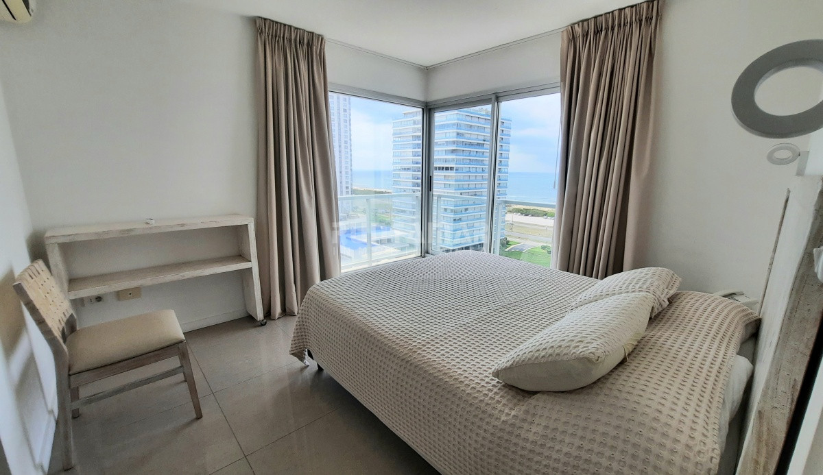Apartamento ID.212909 - DEPARTAMENTO DE 2 DORMITORIOS CON VISTA AL MAR