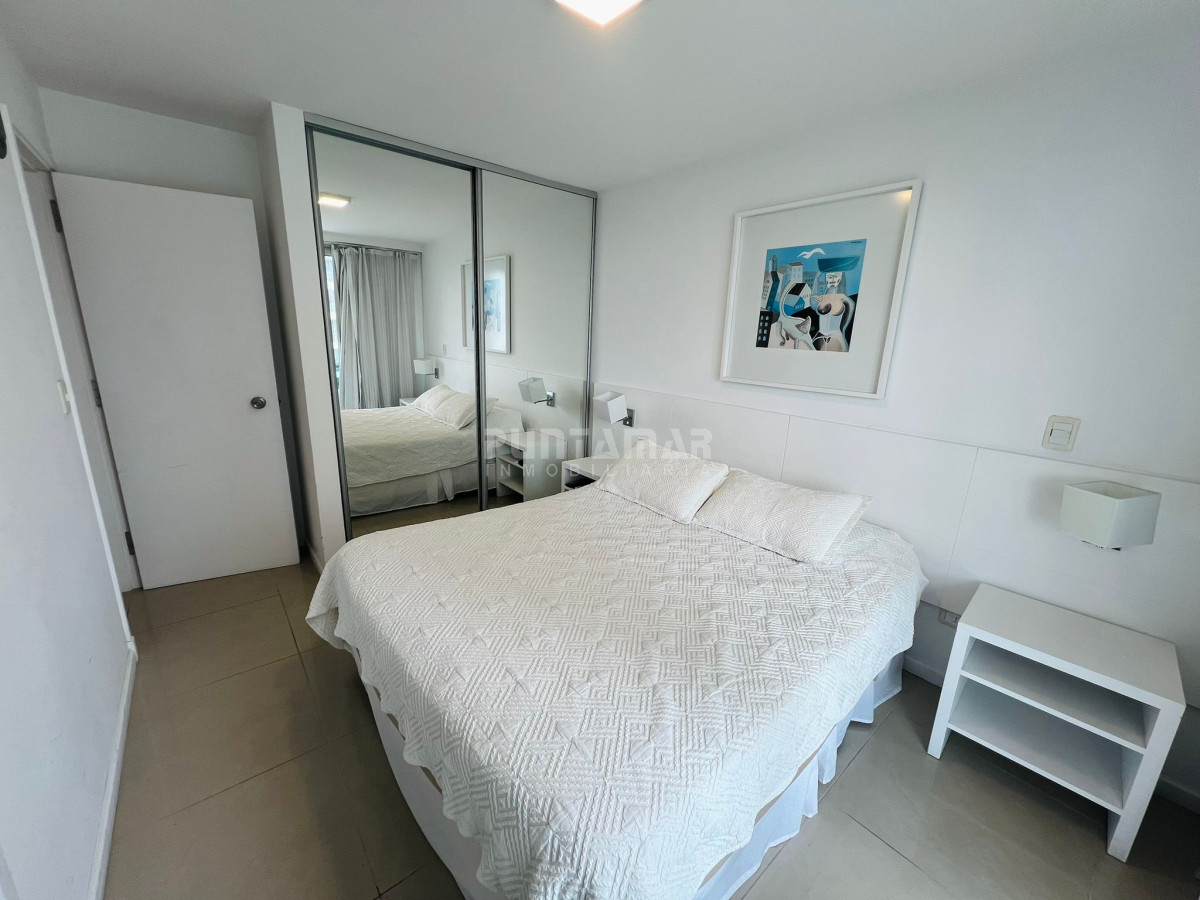 Apartamento ID.213730 - DEPARTAMENTO DE 2 DORMITORIOS CON BALCON SOBRE AVDA. CHIVERTA