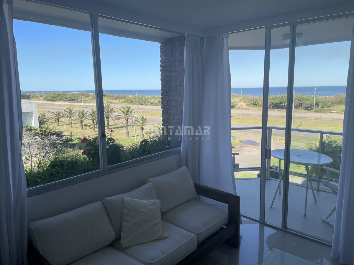 Apartamento ID.212671 - VENTA DEPARTAMENTO DOS DORMITORIOS FRENTE AL MAR EN SAN RAFAEL