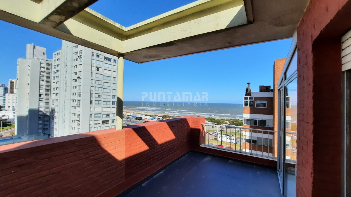 Apartamento ID.9067 - DEPARTAMENTO DE 2 DORMITORIOS CON VISTA AL MAR