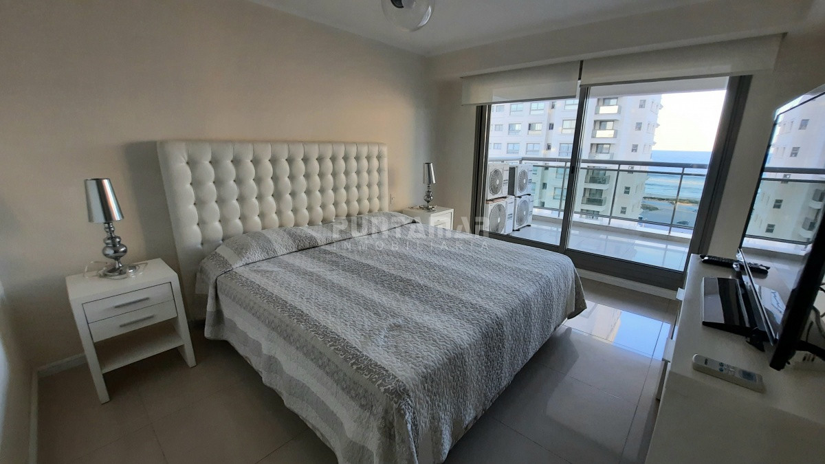Apartamento ID.1369 - Departamento de 3 dormitorios en suite en Edificio de gran categoria