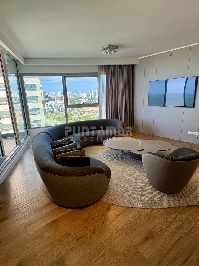Apartamento ID.213814 - ALQUILER DEPARTAMENTO EN TRUMP TOWER